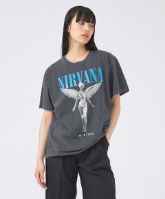 ABAHOUSE / アバハウス Tシャツ | 【GOOD ROCK SPEED / グッドロックスピード】NIRVANA/ニル