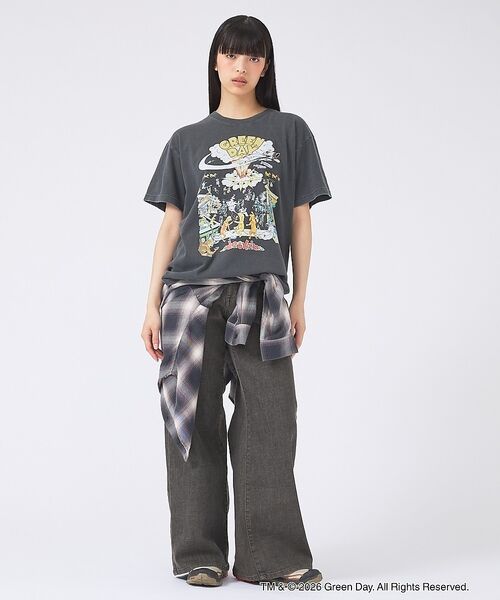 ABAHOUSE / アバハウス Tシャツ | 【GOOD ROCK SPEED / グッドロックスピード】NIRVANA/ニル | 詳細11