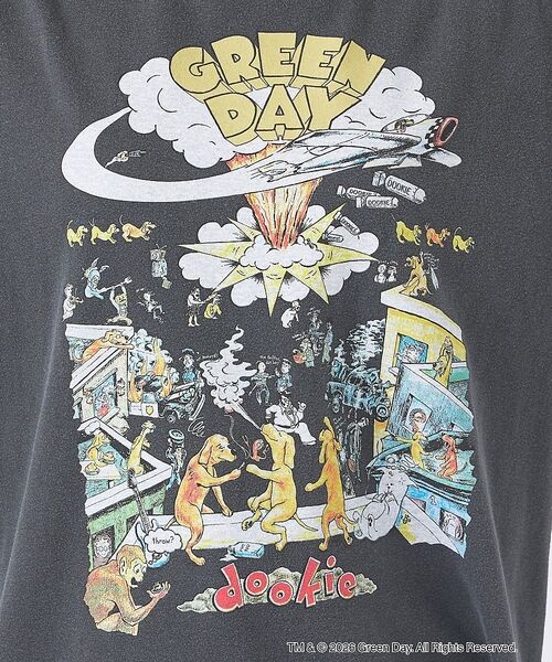ABAHOUSE / アバハウス Tシャツ | 【GOOD ROCK SPEED / グッドロックスピード】NIRVANA/ニル | 詳細21