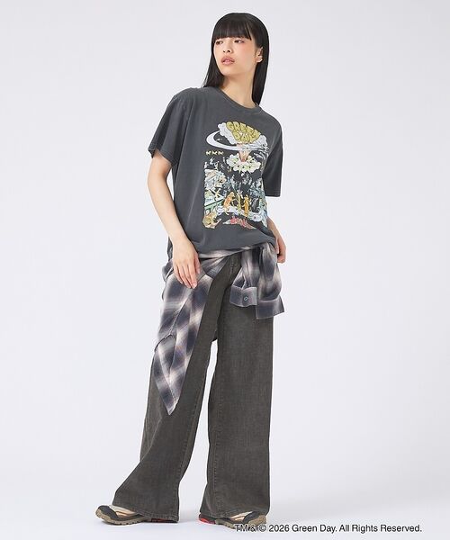 ABAHOUSE / アバハウス Tシャツ | 【GOOD ROCK SPEED / グッドロックスピード】NIRVANA/ニル | 詳細12