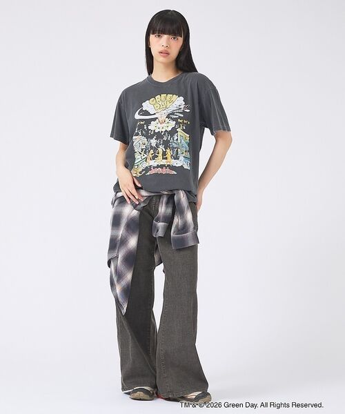 ABAHOUSE / アバハウス Tシャツ | 【GOOD ROCK SPEED / グッドロックスピード】NIRVANA/ニル | 詳細13