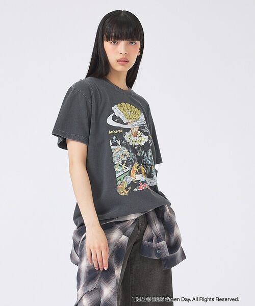 ABAHOUSE / アバハウス Tシャツ | 【GOOD ROCK SPEED / グッドロックスピード】NIRVANA/ニル | 詳細14