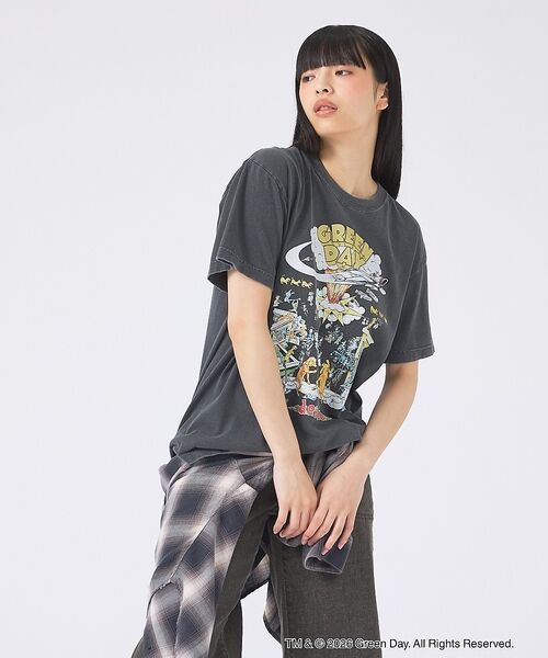 ABAHOUSE / アバハウス Tシャツ | 【GOOD ROCK SPEED / グッドロックスピード】NIRVANA/ニル | 詳細15