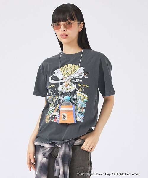 ABAHOUSE / アバハウス Tシャツ | 【GOOD ROCK SPEED / グッドロックスピード】NIRVANA/ニル | 詳細16