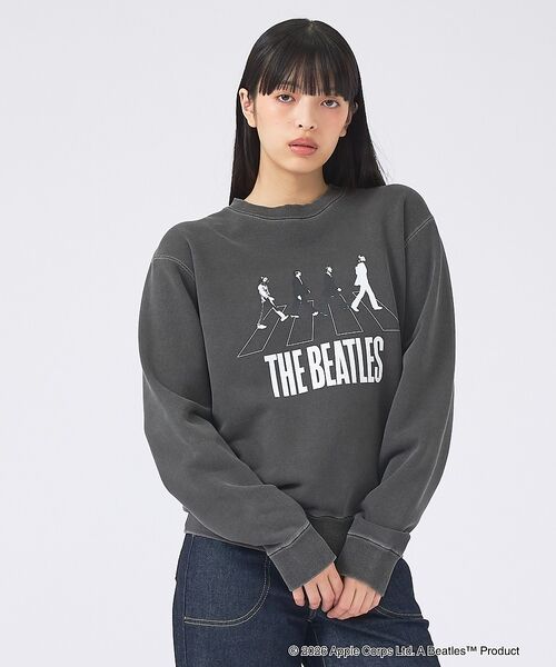 ABAHOUSE / アバハウス スウェット | 【GOOD ROCK SPEED/グッドロックスピード】THE BEATLES | 詳細13