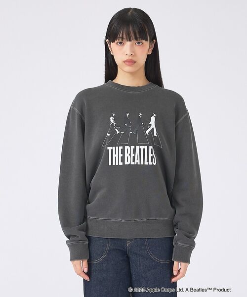 ABAHOUSE / アバハウス スウェット | 【GOOD ROCK SPEED/グッドロックスピード】THE BEATLES | 詳細14
