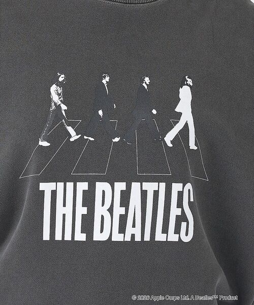 ABAHOUSE / アバハウス スウェット | 【GOOD ROCK SPEED/グッドロックスピード】THE BEATLES | 詳細18