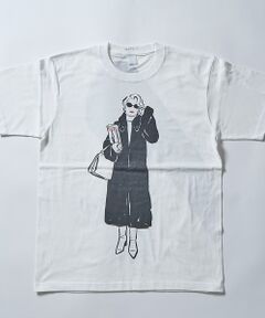 ABAHOUSE / アバハウス Tシャツ | 【JACKSON MATISSE/ジャクソンマティス】 The Devil We