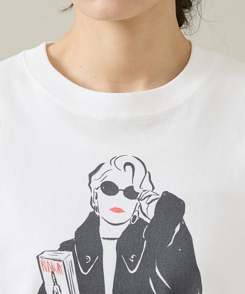 ABAHOUSE / アバハウス Tシャツ | 【JACKSON MATISSE/ジャクソンマティス】 The Devil We | 詳細11