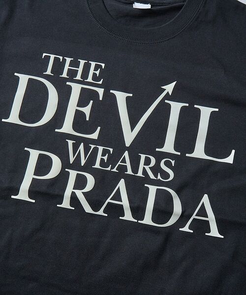 ABAHOUSE / アバハウス Tシャツ | 【JACKSON MATISSE/ジャクソンマティス】 The Devil We | 詳細11