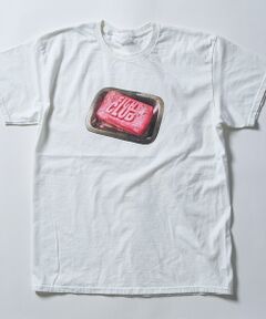 ABAHOUSE / アバハウス Tシャツ | 【JACKSON MATISSE/ジャクソンマティス】 ファイトクラブ / Tシ