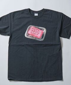 ABAHOUSE / アバハウス Tシャツ | 【JACKSON MATISSE/ジャクソンマティス】 ファイトクラブ / Tシ