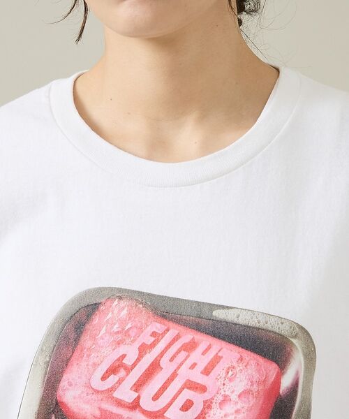 ABAHOUSE / アバハウス Tシャツ | 【JACKSON MATISSE/ジャクソンマティス】 ファイトクラブ / Tシ | 詳細14
