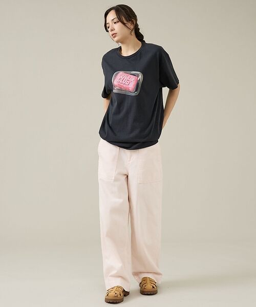 ABAHOUSE / アバハウス Tシャツ | 【JACKSON MATISSE/ジャクソンマティス】 ファイトクラブ / Tシ | 詳細21