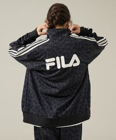 ABAHOUSE / アバハウス ブルゾン | 【ELEY KISHIMOTO×FILA】イーリーキシモト×フィラ トラックトッ