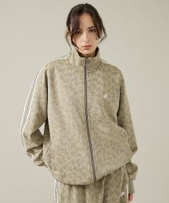 ABAHOUSE / アバハウス ブルゾン | 【ELEY KISHIMOTO×FILA】イーリーキシモト×フィラ トラックトッ