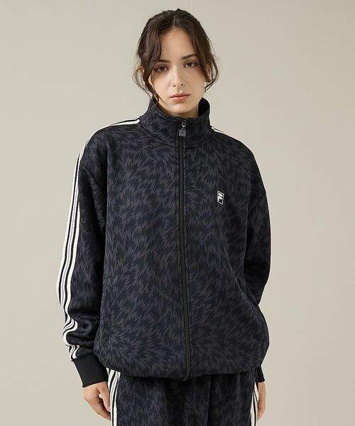 ABAHOUSE / アバハウス ブルゾン | 【ELEY KISHIMOTO×FILA】イーリーキシモト×フィラ トラックトッ | 詳細10