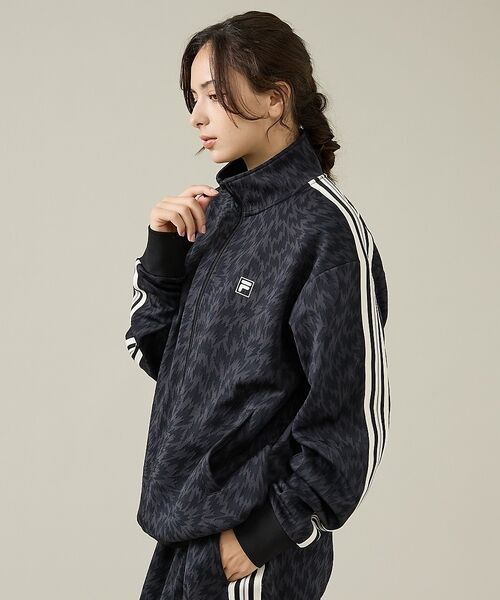 ABAHOUSE / アバハウス ブルゾン | 【ELEY KISHIMOTO×FILA】イーリーキシモト×フィラ トラックトッ | 詳細11