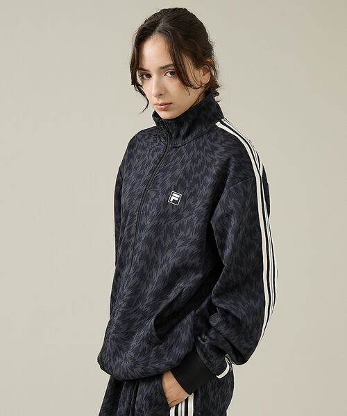ABAHOUSE / アバハウス ブルゾン | 【ELEY KISHIMOTO×FILA】イーリーキシモト×フィラ トラックトッ | 詳細12