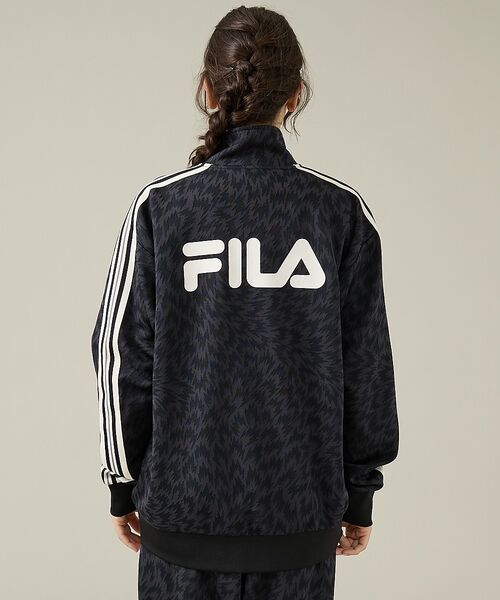 ABAHOUSE / アバハウス ブルゾン | 【ELEY KISHIMOTO×FILA】イーリーキシモト×フィラ トラックトッ | 詳細14