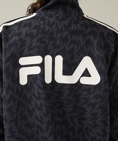 ABAHOUSE / アバハウス ブルゾン | 【ELEY KISHIMOTO×FILA】イーリーキシモト×フィラ トラックトッ | 詳細15