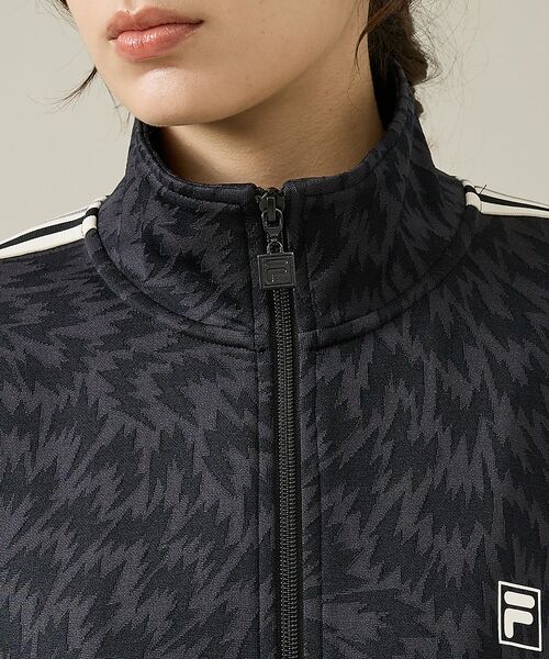 ABAHOUSE / アバハウス ブルゾン | 【ELEY KISHIMOTO×FILA】イーリーキシモト×フィラ トラックトッ | 詳細16