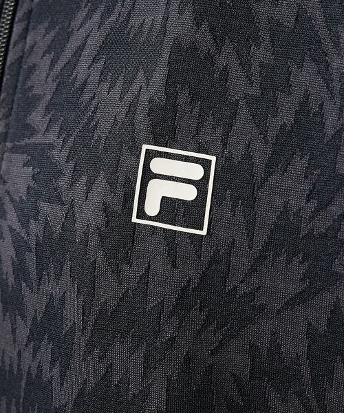ABAHOUSE / アバハウス ブルゾン | 【ELEY KISHIMOTO×FILA】イーリーキシモト×フィラ トラックトッ | 詳細19