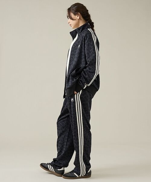 ABAHOUSE / アバハウス ブルゾン | 【ELEY KISHIMOTO×FILA】イーリーキシモト×フィラ トラックトッ | 詳細4