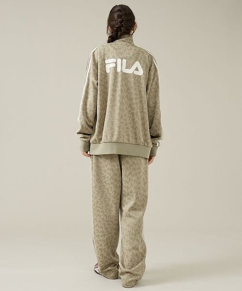 ABAHOUSE / アバハウス ブルゾン | 【ELEY KISHIMOTO×FILA】イーリーキシモト×フィラ トラックトッ | 詳細24