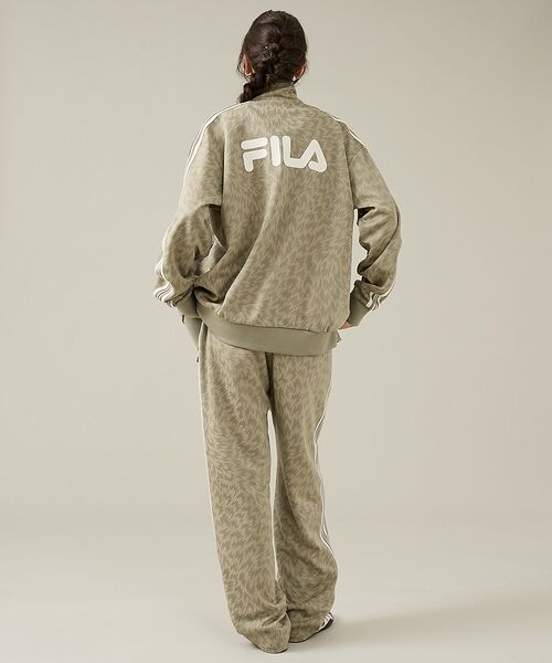 ABAHOUSE / アバハウス ブルゾン | 【ELEY KISHIMOTO×FILA】イーリーキシモト×フィラ トラックトッ | 詳細25