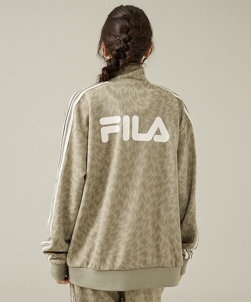 ABAHOUSE / アバハウス ブルゾン | 【ELEY KISHIMOTO×FILA】イーリーキシモト×フィラ トラックトッ | 詳細26