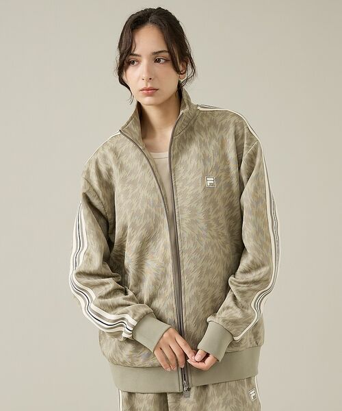 ABAHOUSE / アバハウス ブルゾン | 【ELEY KISHIMOTO×FILA】イーリーキシモト×フィラ トラックトッ | 詳細28