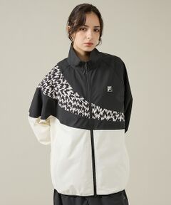 ABAHOUSE / アバハウス ブルゾン | 【ELEY KISHIMOTO×FILA】イーリーキシモト×フィラ トラックジャ