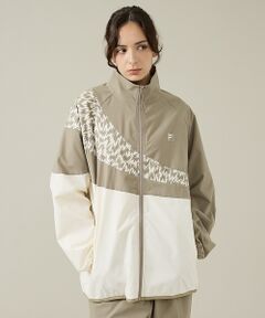 ABAHOUSE / アバハウス ブルゾン | 【ELEY KISHIMOTO×FILA】イーリーキシモト×フィラ トラックジャ