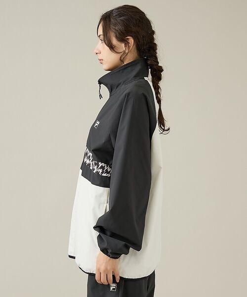 ABAHOUSE / アバハウス ブルゾン | 【ELEY KISHIMOTO×FILA】イーリーキシモト×フィラ トラックジャ | 詳細11