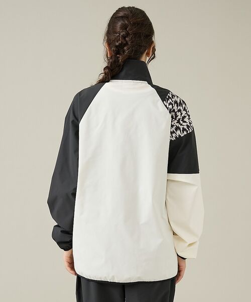 ABAHOUSE / アバハウス ブルゾン | 【ELEY KISHIMOTO×FILA】イーリーキシモト×フィラ トラックジャ | 詳細12
