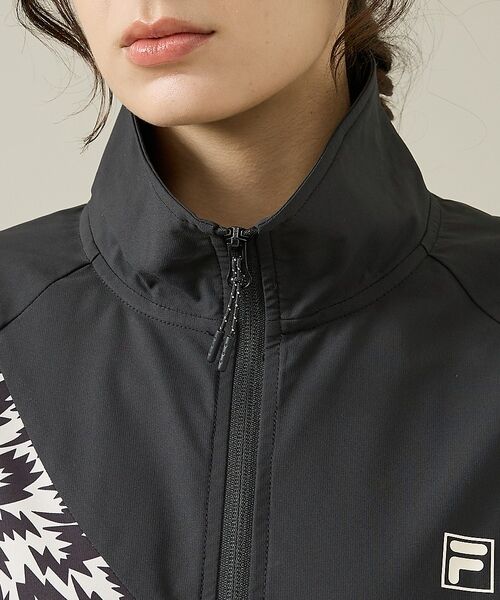 ABAHOUSE / アバハウス ブルゾン | 【ELEY KISHIMOTO×FILA】イーリーキシモト×フィラ トラックジャ | 詳細13