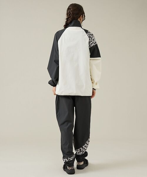 ABAHOUSE / アバハウス ブルゾン | 【ELEY KISHIMOTO×FILA】イーリーキシモト×フィラ トラックジャ | 詳細7
