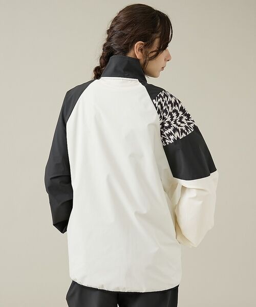 ABAHOUSE / アバハウス ブルゾン | 【ELEY KISHIMOTO×FILA】イーリーキシモト×フィラ トラックジャ | 詳細8