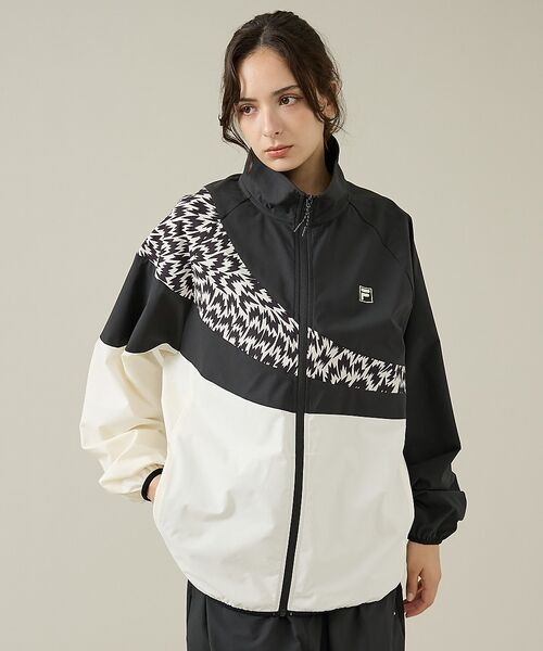 ABAHOUSE / アバハウス ブルゾン | 【ELEY KISHIMOTO×FILA】イーリーキシモト×フィラ トラックジャ | 詳細9