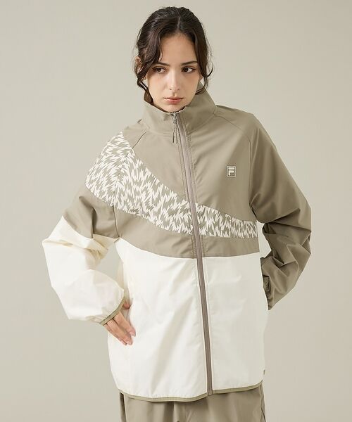 ABAHOUSE / アバハウス ブルゾン | 【ELEY KISHIMOTO×FILA】イーリーキシモト×フィラ トラックジャ | 詳細17