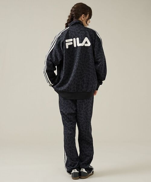 ABAHOUSE / アバハウス パンツ | 【ELEY KISHIMOTO×FILA】イーリーキシモト×フィラ トラックパン | 詳細1