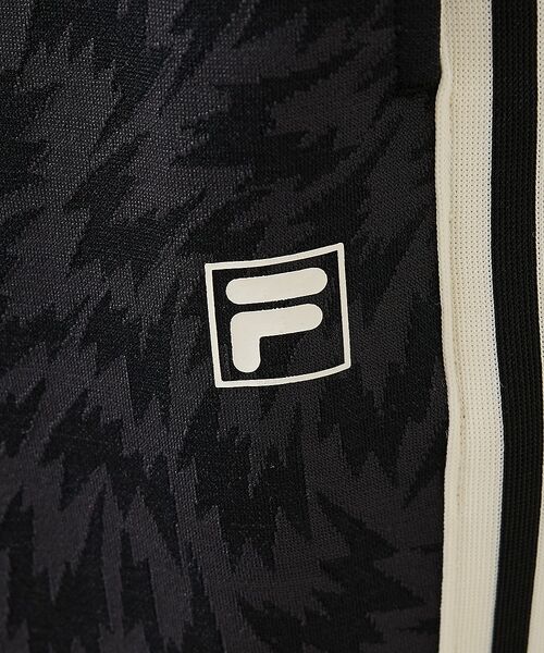 ABAHOUSE / アバハウス パンツ | 【ELEY KISHIMOTO×FILA】イーリーキシモト×フィラ トラックパン | 詳細16