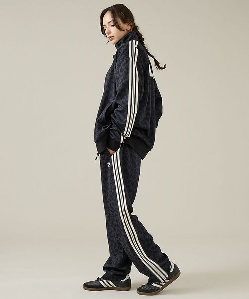 ABAHOUSE / アバハウス パンツ | 【ELEY KISHIMOTO×FILA】イーリーキシモト×フィラ トラックパン | 詳細2