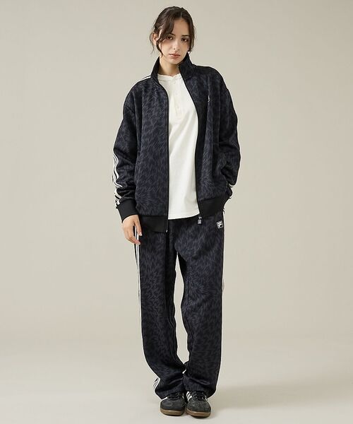 ABAHOUSE / アバハウス パンツ | 【ELEY KISHIMOTO×FILA】イーリーキシモト×フィラ トラックパン | 詳細3