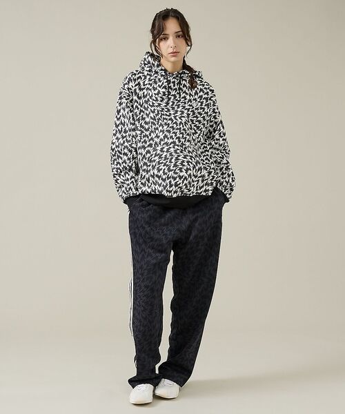 ABAHOUSE / アバハウス パンツ | 【ELEY KISHIMOTO×FILA】イーリーキシモト×フィラ トラックパン | 詳細7
