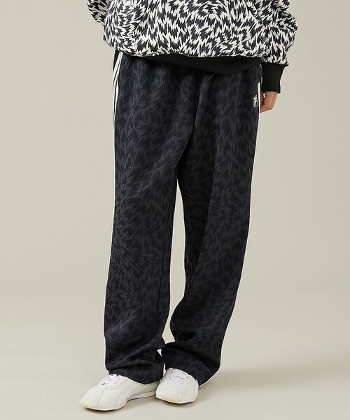 ABAHOUSE / アバハウス パンツ | 【ELEY KISHIMOTO×FILA】イーリーキシモト×フィラ トラックパン | 詳細9