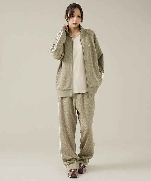 ABAHOUSE / アバハウス パンツ | 【ELEY KISHIMOTO×FILA】イーリーキシモト×フィラ トラックパン | 詳細20