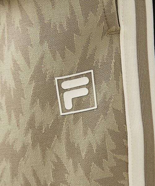 ABAHOUSE / アバハウス パンツ | 【ELEY KISHIMOTO×FILA】イーリーキシモト×フィラ トラックパン | 詳細24