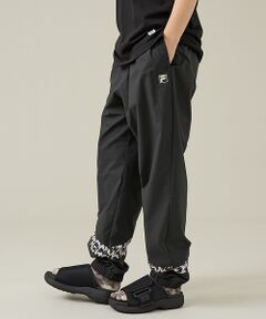 ABAHOUSE / アバハウス パンツ | 【ELEY KISHIMOTO×FILA】イーリーキシモト×フィラ トラックパン